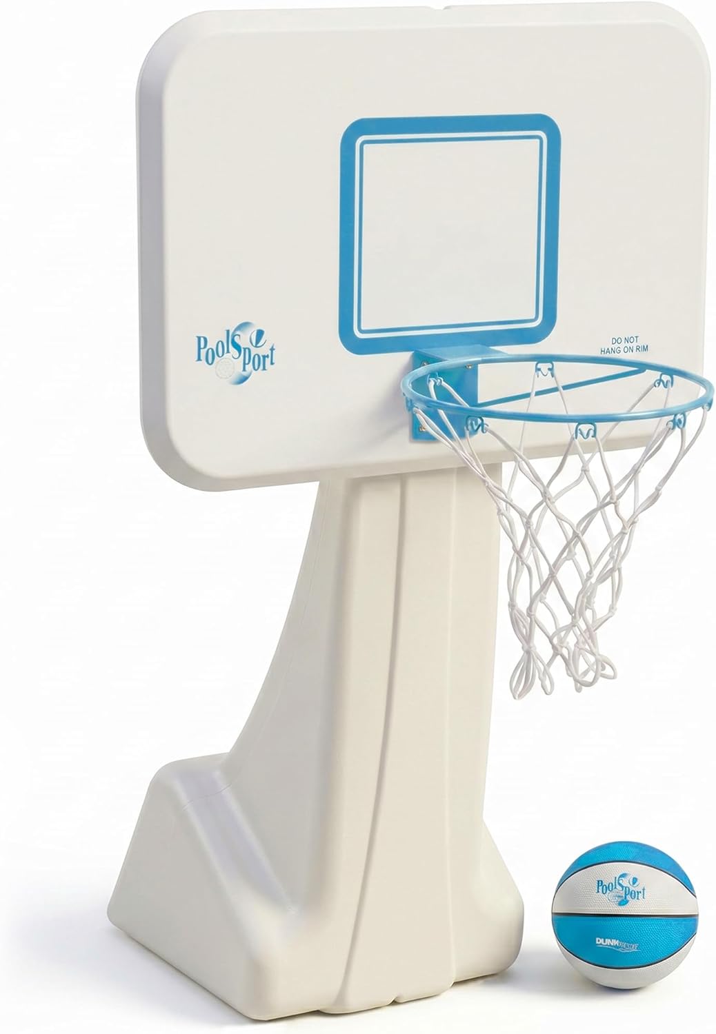 Basketball Hoop - Yüzme Havuzu Basketbol Potası Seti, Top,
