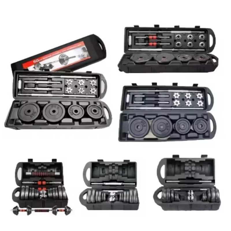 Dumbbell Set - 10kg 15kg 20kg Spor Salonu Ev