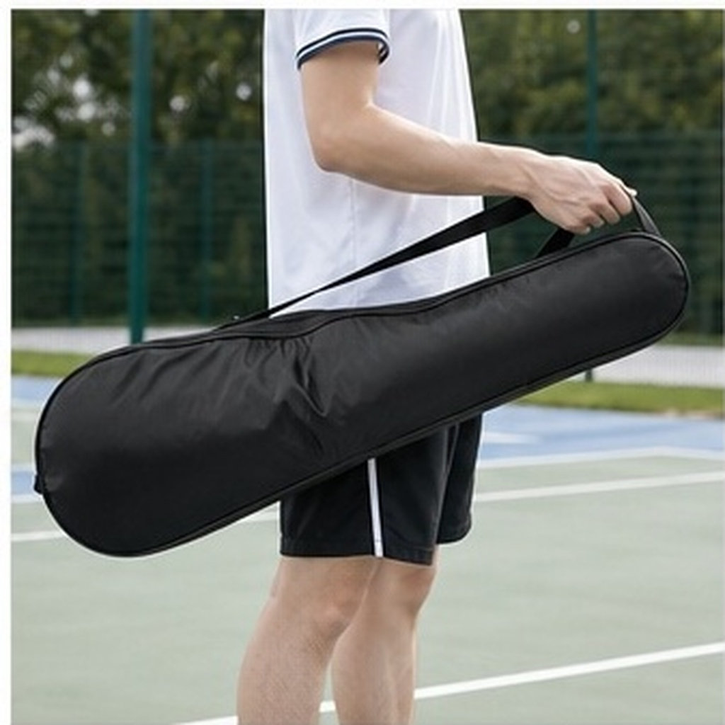 Badminton Racket - Tek Omuz Askılı Badminton Raketi Çantası,