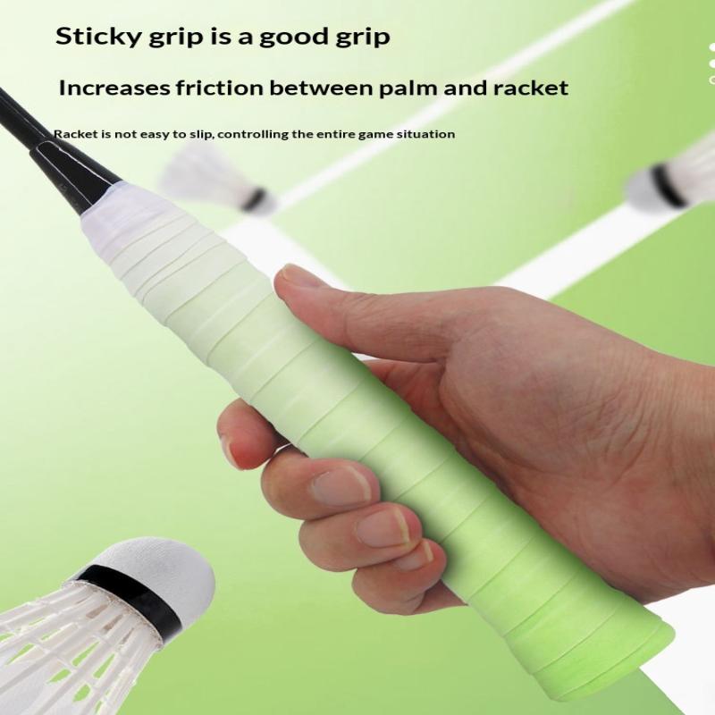 Tennis Racket - Degrade Renkli Spor Overgrip Bandı Tenis