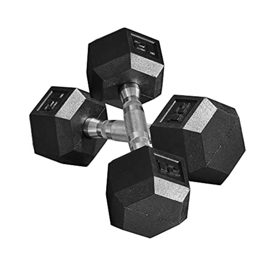 40lbs/45lbs/50lbs Kaymaz Saplı - Dumbbell Set incelemesi ve fiyatı