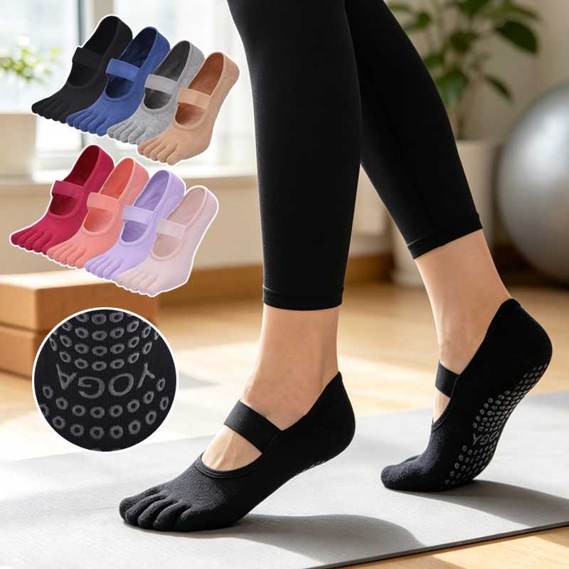 Bayanlar için Beş Parmaklı Kay - Yoga Mat incelemesi ve fiyatı