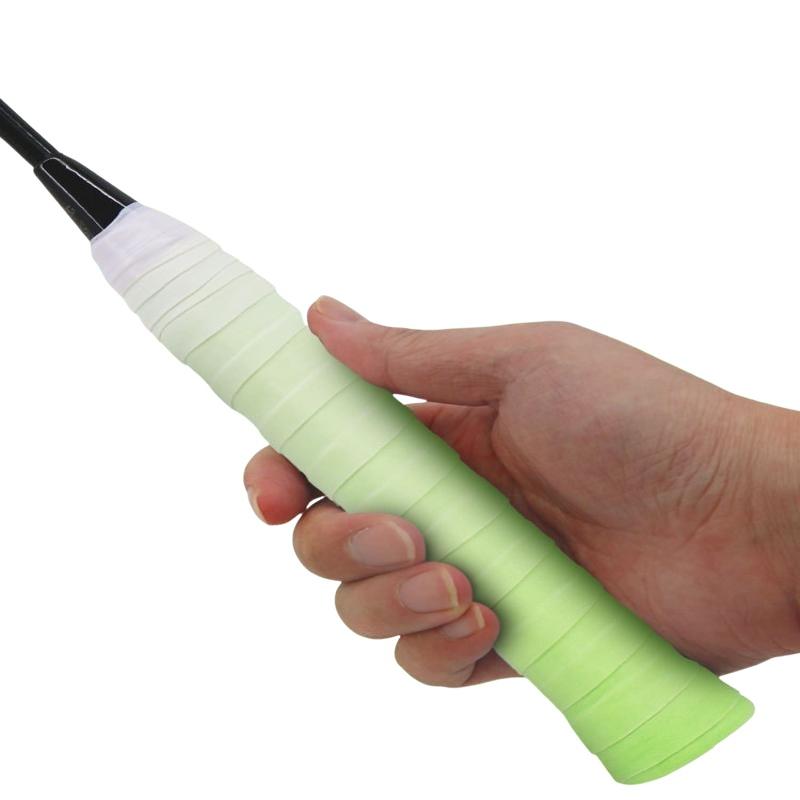 Degrade Renkli Ter Önleyici Te - Tennis Racket incelemesi ve fiyatı