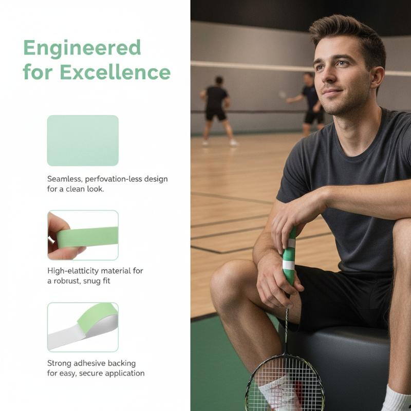 Degrade Renkli Ter Önleyici Te - Tennis Racket incelemesi ve fiyatı