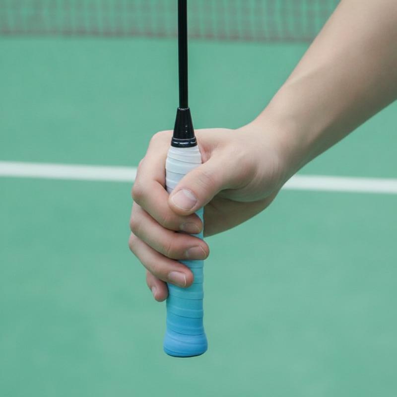 Degrade Renkli Spor Overgrip B - Tennis Racket incelemesi ve fiyatı