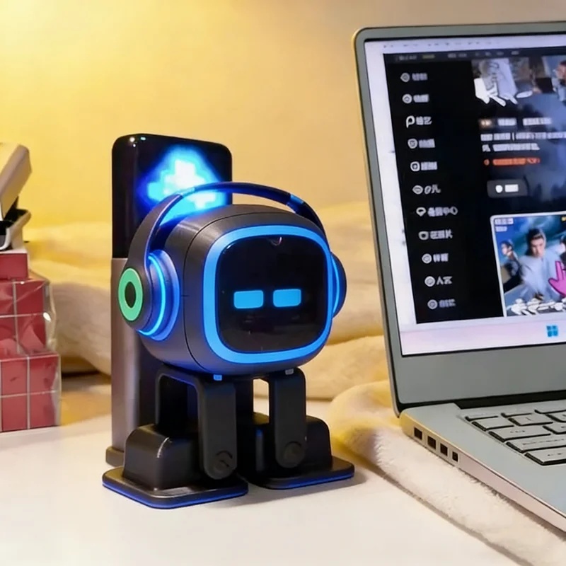 Yeni EMO AI Robot İnteraktif M - Skateboard incelemesi ve fiyatı