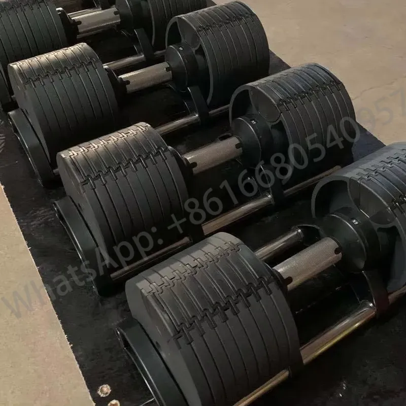 2.5-80KG Ağırlık Ayarlı Dambıl - Dumbbell Set incelemesi ve fiyatı