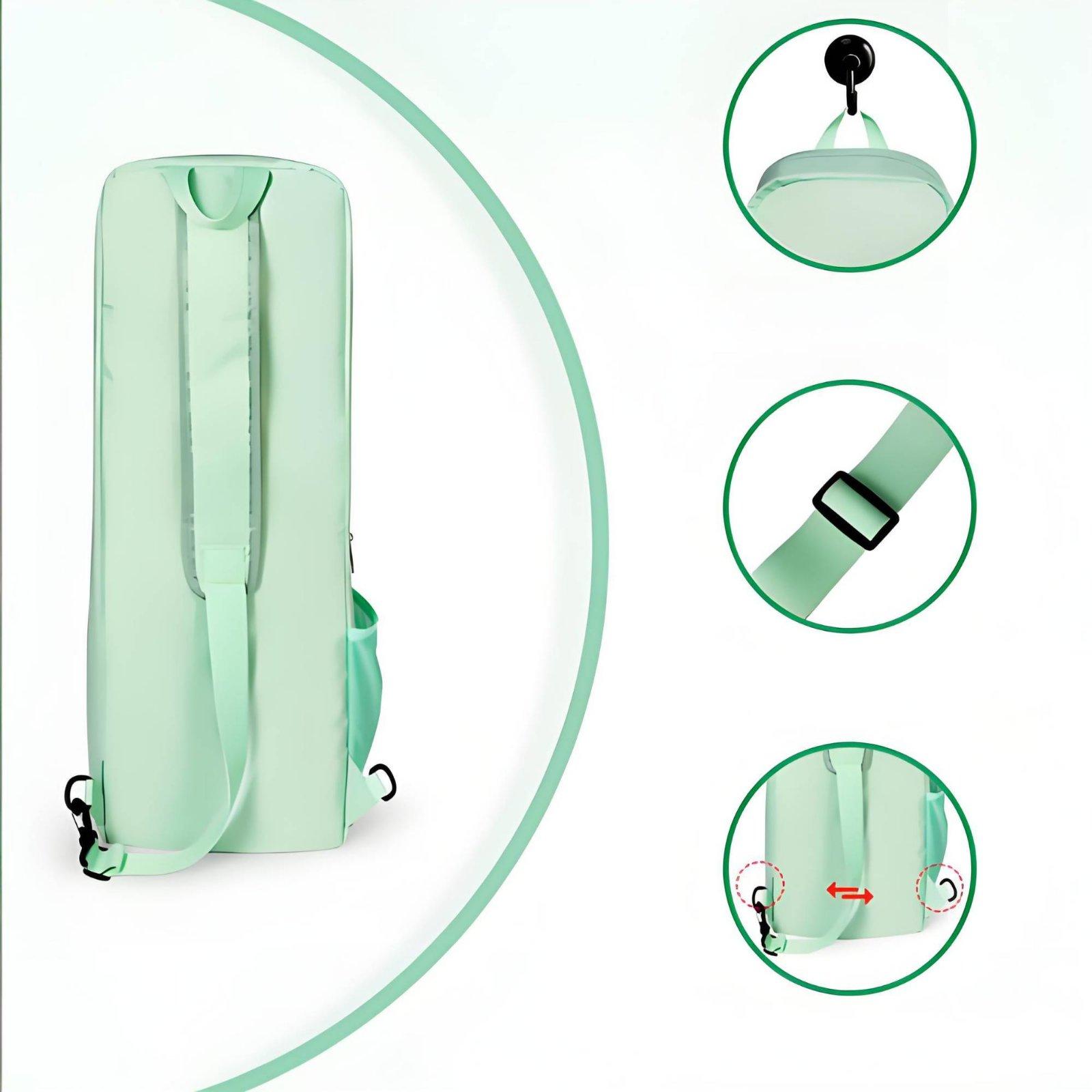 Endüstriyel Taşıma Çantası Su  - Yoga Mat incelemesi ve fiyatı