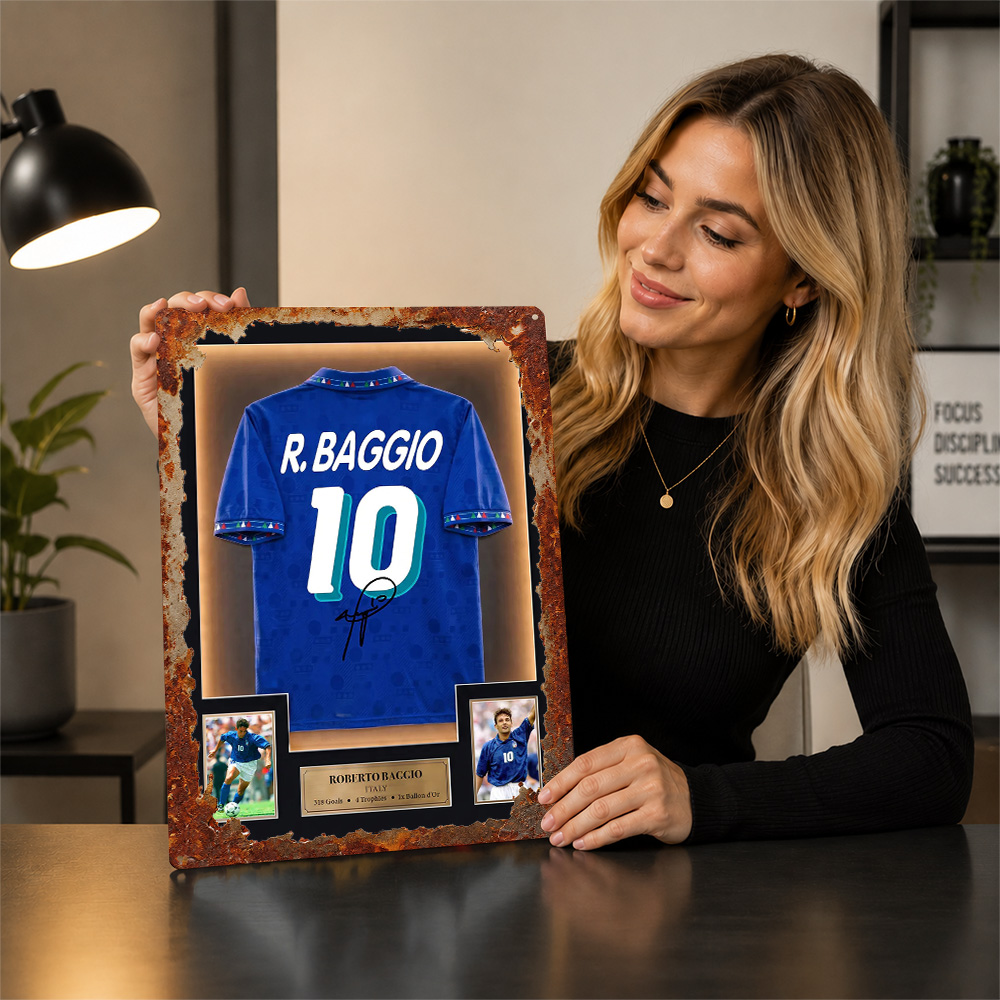 Roberto Baggio Hatıra Posteri  - Sports Equipment Poster incelemesi ve fiyatı