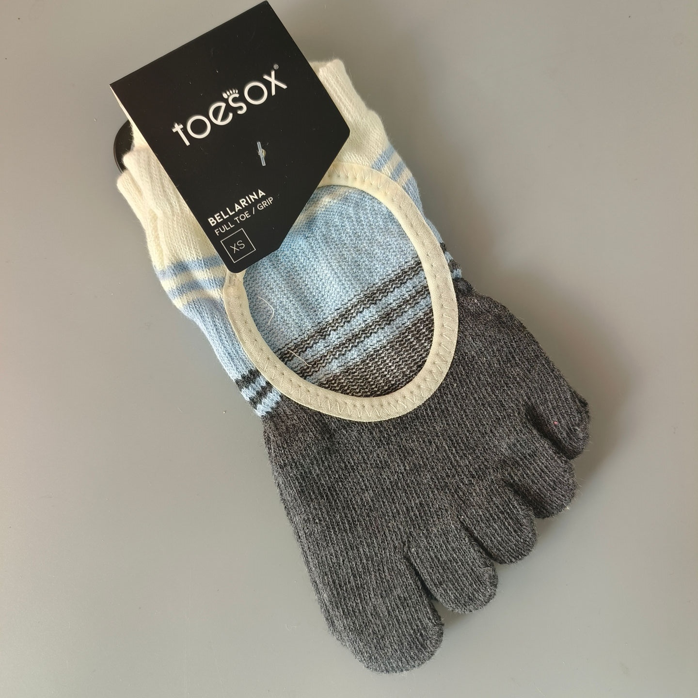 Toesox Yoga Çorapları Kadın İç - Yoga Mat incelemesi ve fiyatı