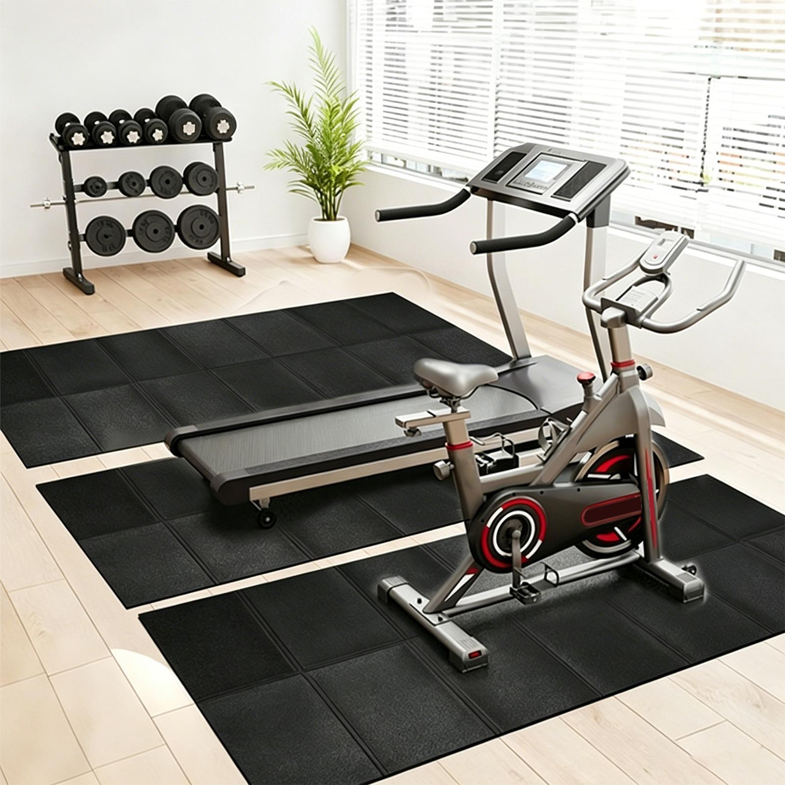 Koşu bandı pedi ağır hizmet ti - Yoga Mat incelemesi ve fiyatı
