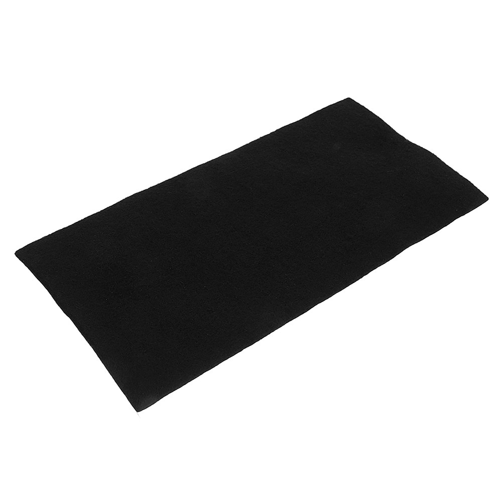 Siyah, Alev Geçirmez Tütsü Yak - Yoga Mat incelemesi ve fiyatı