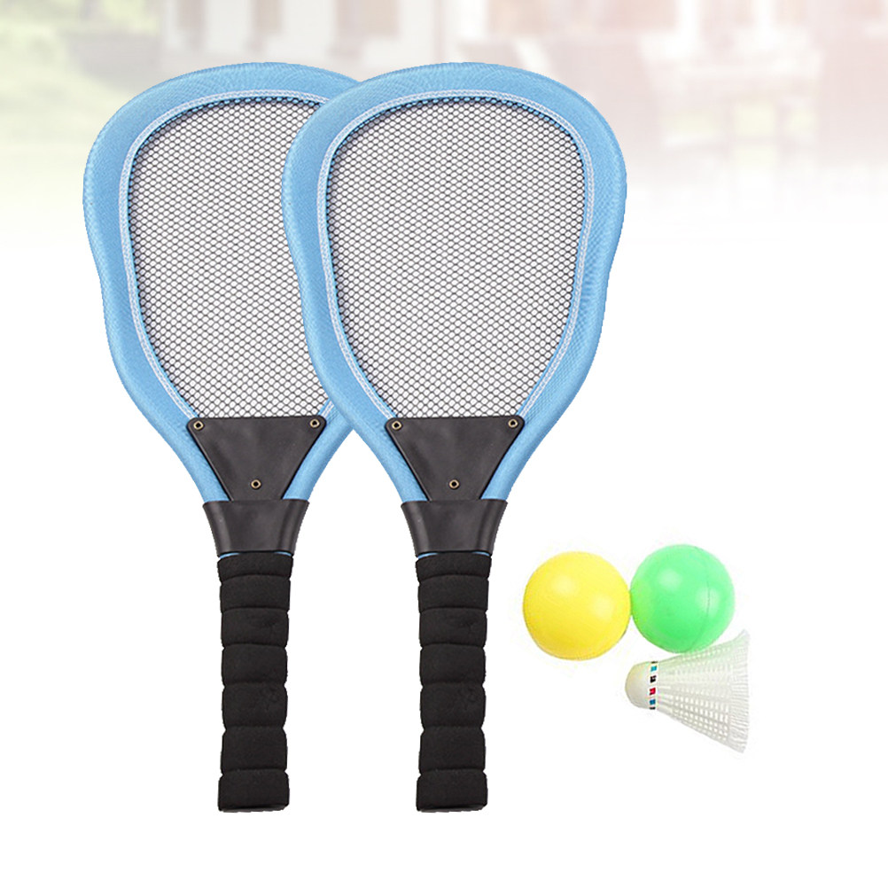 5 Adet Premium Kumaş Plaj Rake - Badminton Racket incelemesi ve fiyatı